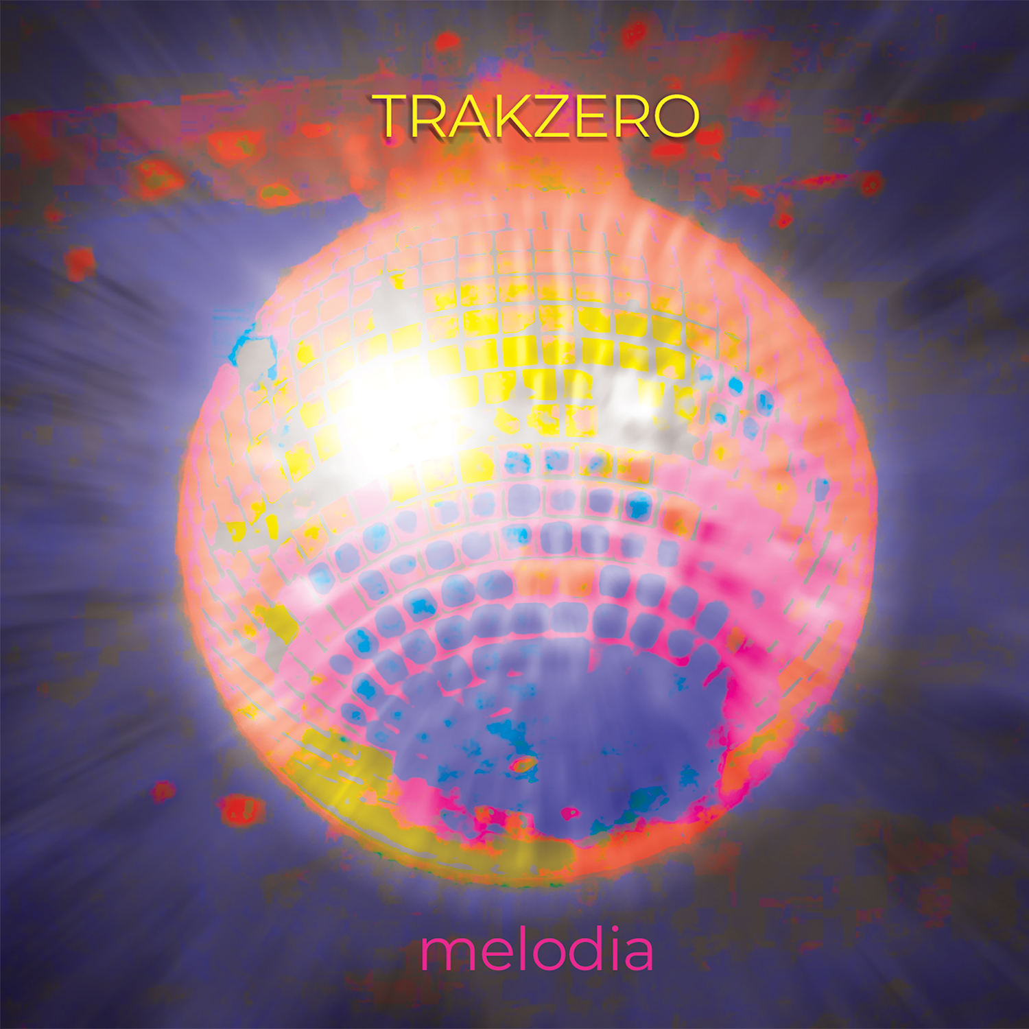 Melodia - Album cover