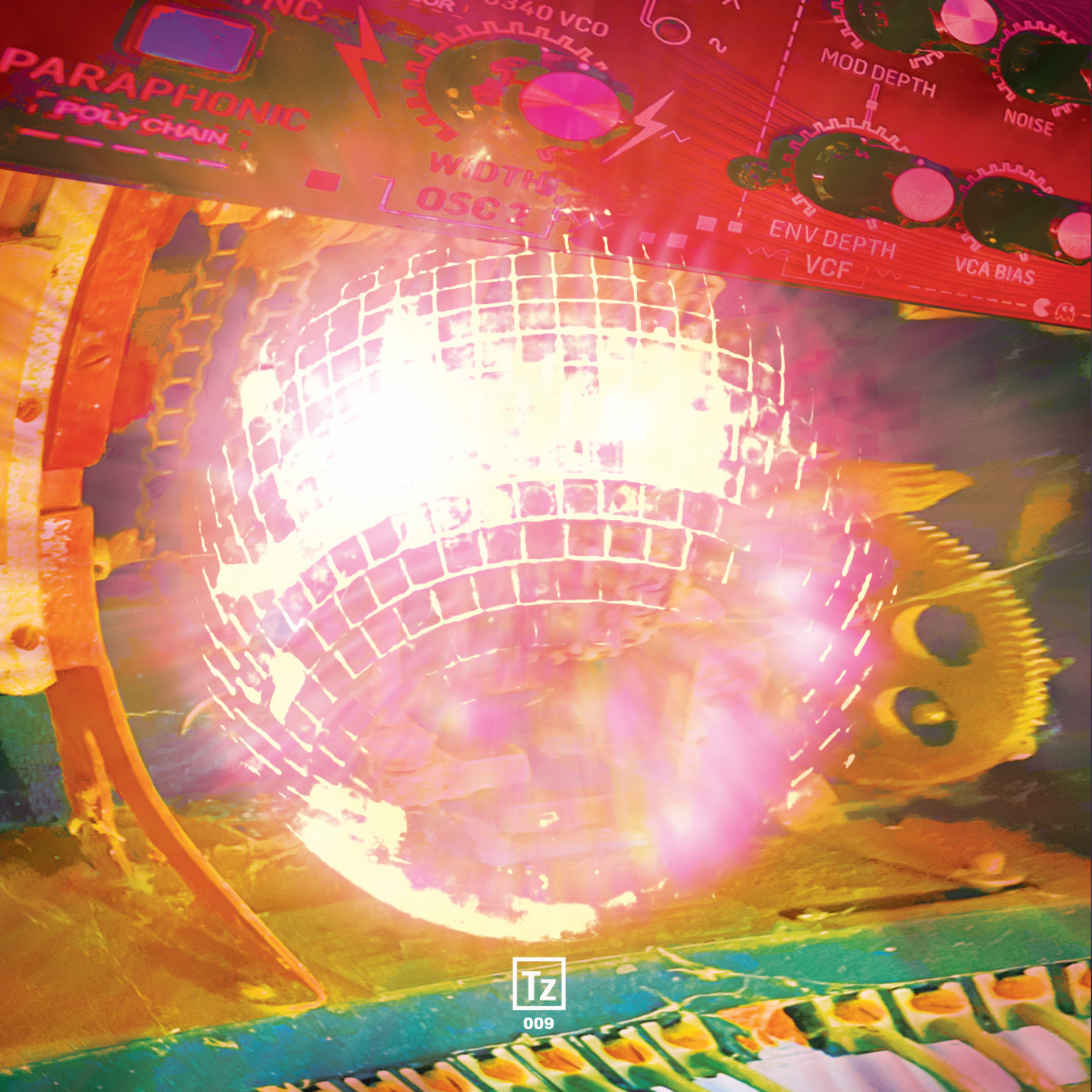 Melodia - inside cover